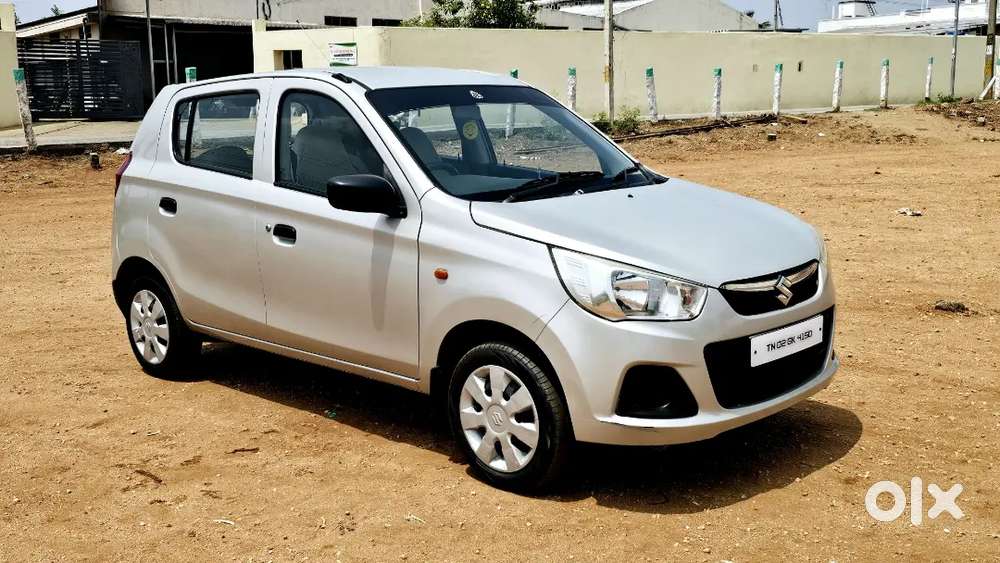 Alto K10 Automatic