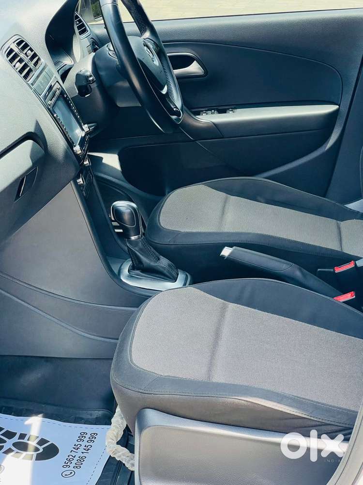 Volkswagen Polo 1.2 Gt Tsi, 2015, Petrol