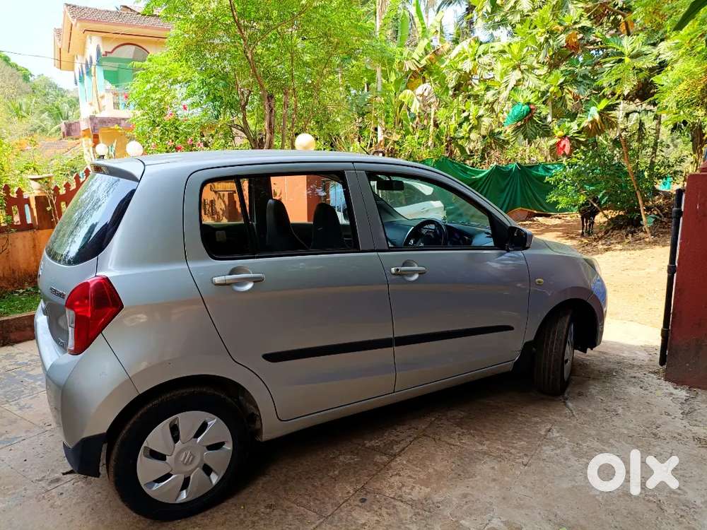 Maruti Suzuki Celerio 2014