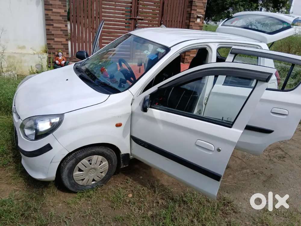 Maruti Suzuki Alto 800 2015 Petrol 46900 Km Driven