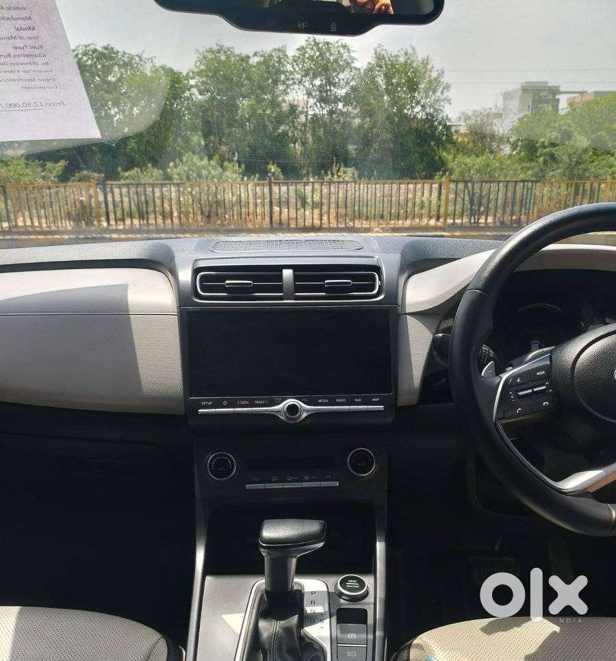 Hyundai Creta Sx (o) 1.5 Diesel Automatic, 2020, Diesel