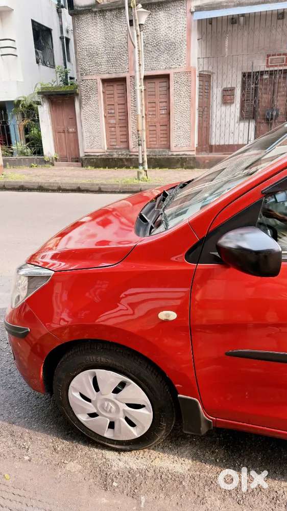 Maruti Suzuki Celerio Vxi 2015