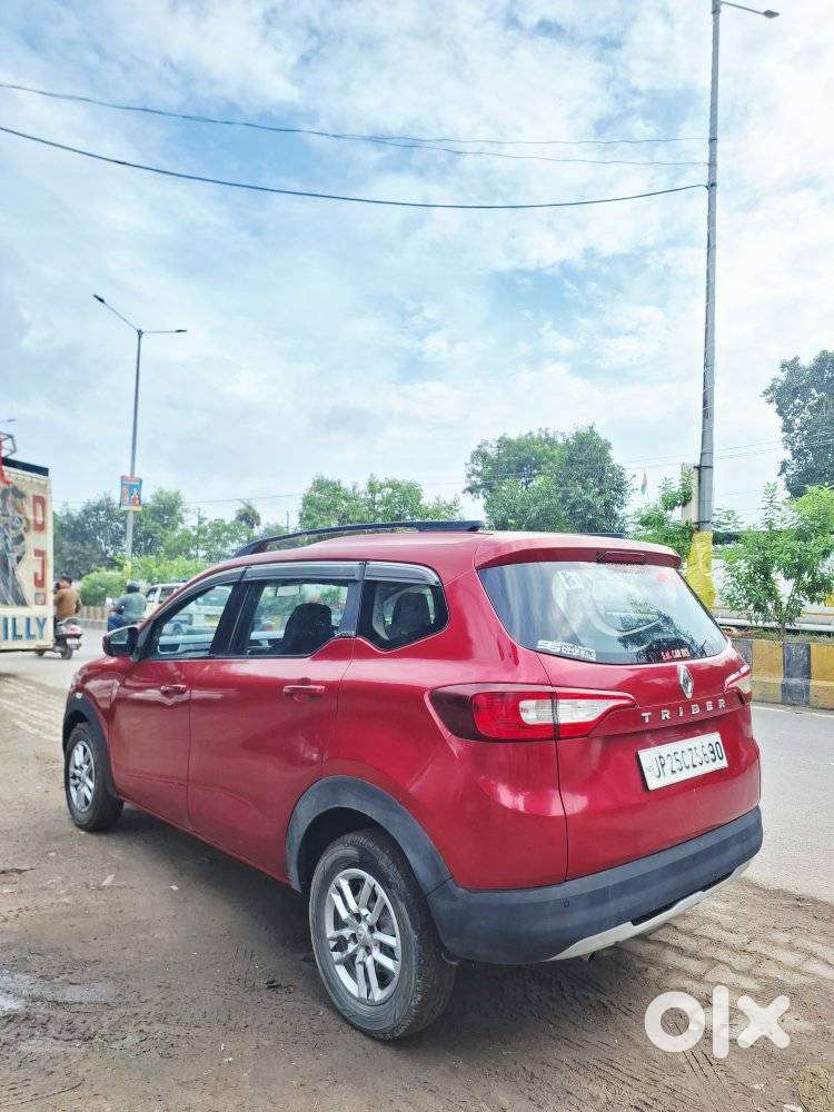 Renault Triber Rxt, 2020, Petrol