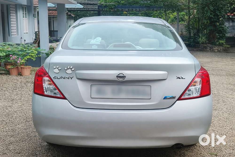 Nissan Sunny 2012 Diesel Well Maintained
