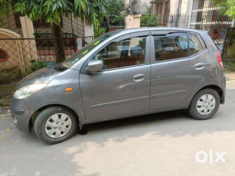 Hyundai I10 Asta Petrol 2008
