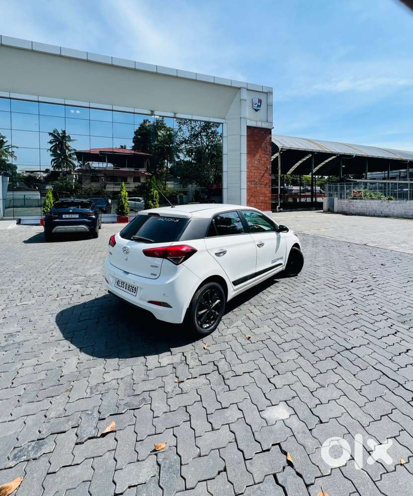 Hyundai I20 Petrol 2015