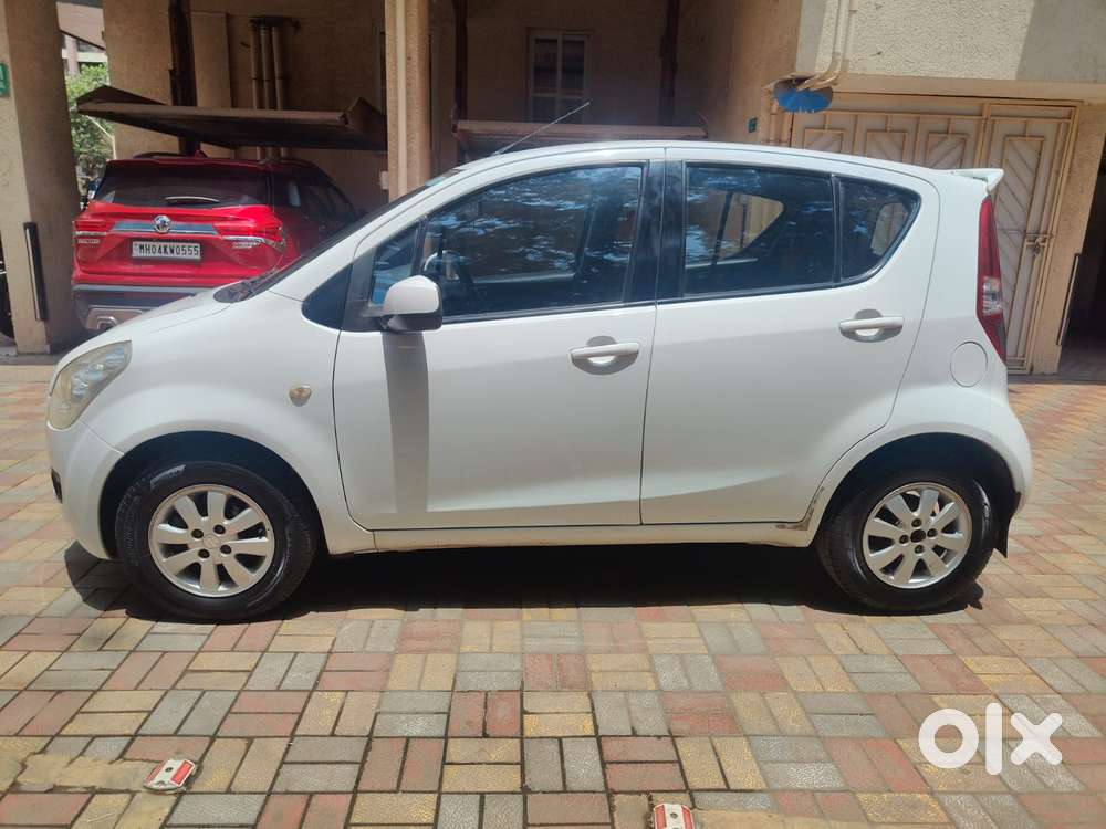 Maruti Suzuki Ritz Zxi Abs, 2012, Petrol