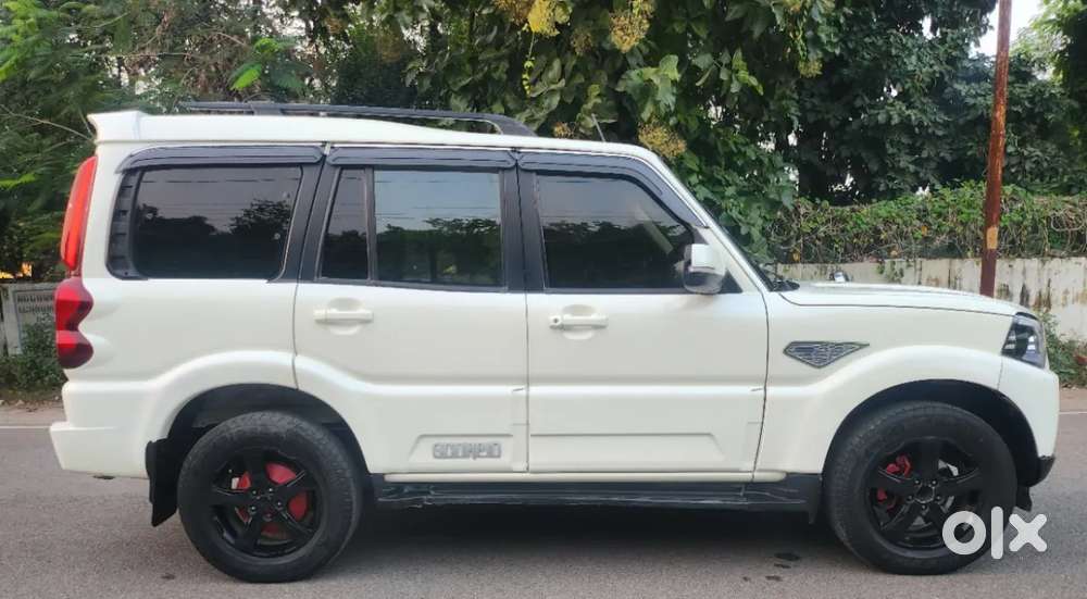 Mahindra Scorpio, 2020, Diesel