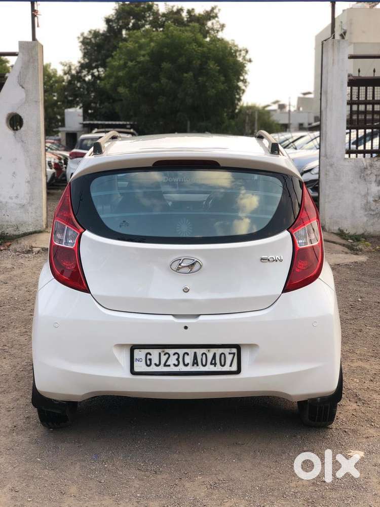Hyundai Eon Era Plus, 2018, Petrol