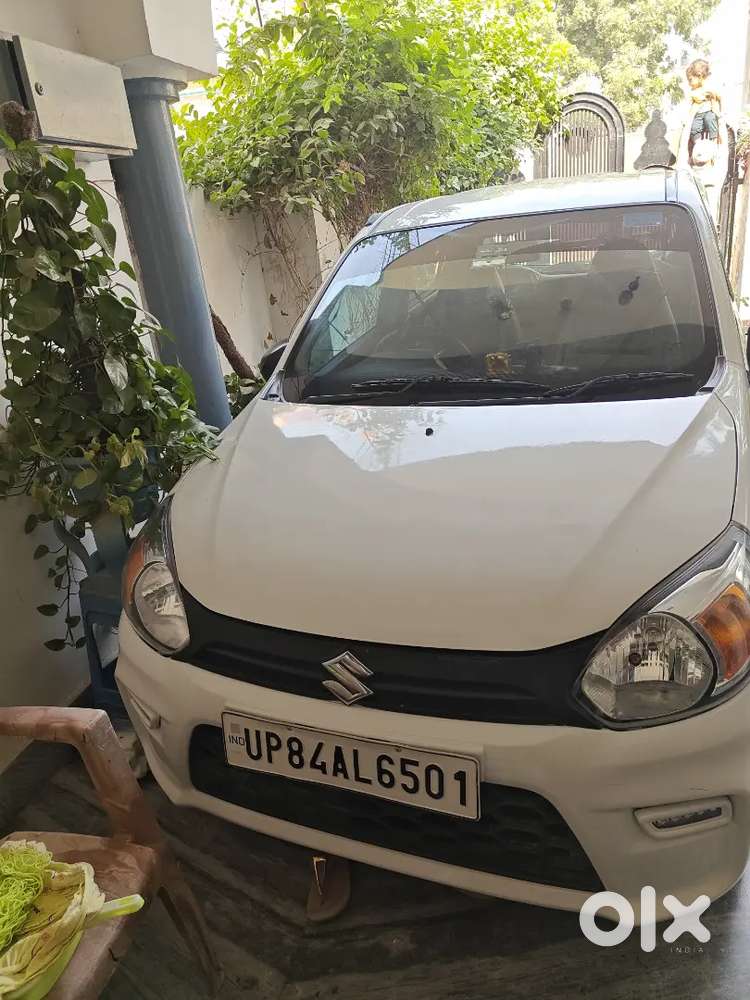 Maruti Suzuki Alto 2022 Variant