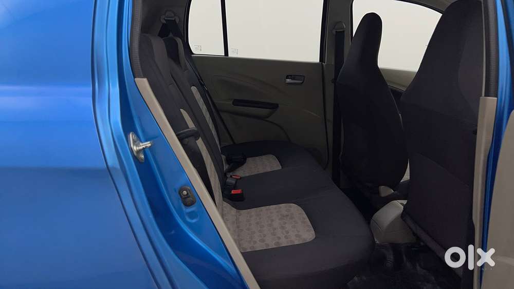 Maruti Suzuki Celerio 1.0 Vxi Amt, 2014, Petrol