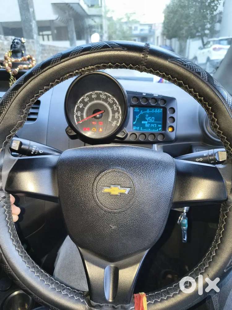 Chevrolet Beat 2010 Petrol Well Maintained