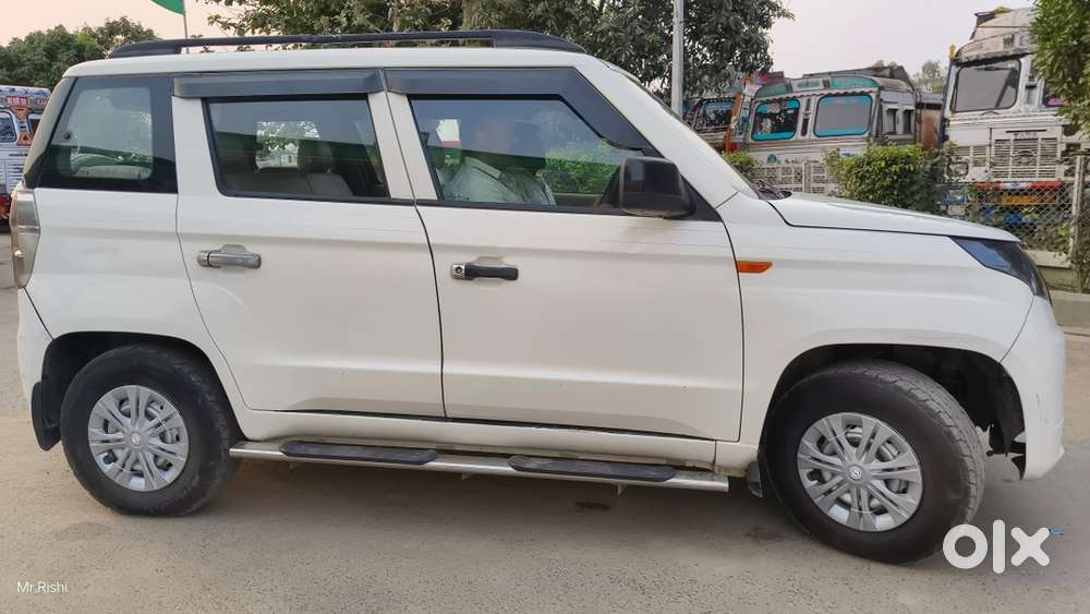 Mahindra Tuv 300 Plus 2001