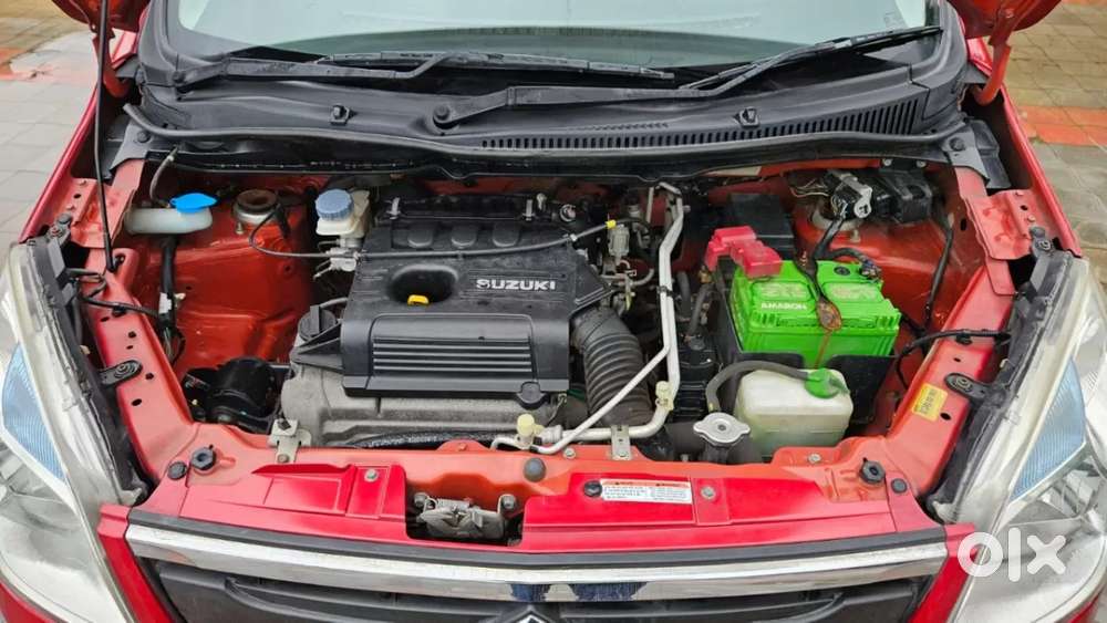 Maruti Suzuki Wagon R Vxi, 2014, Petrol