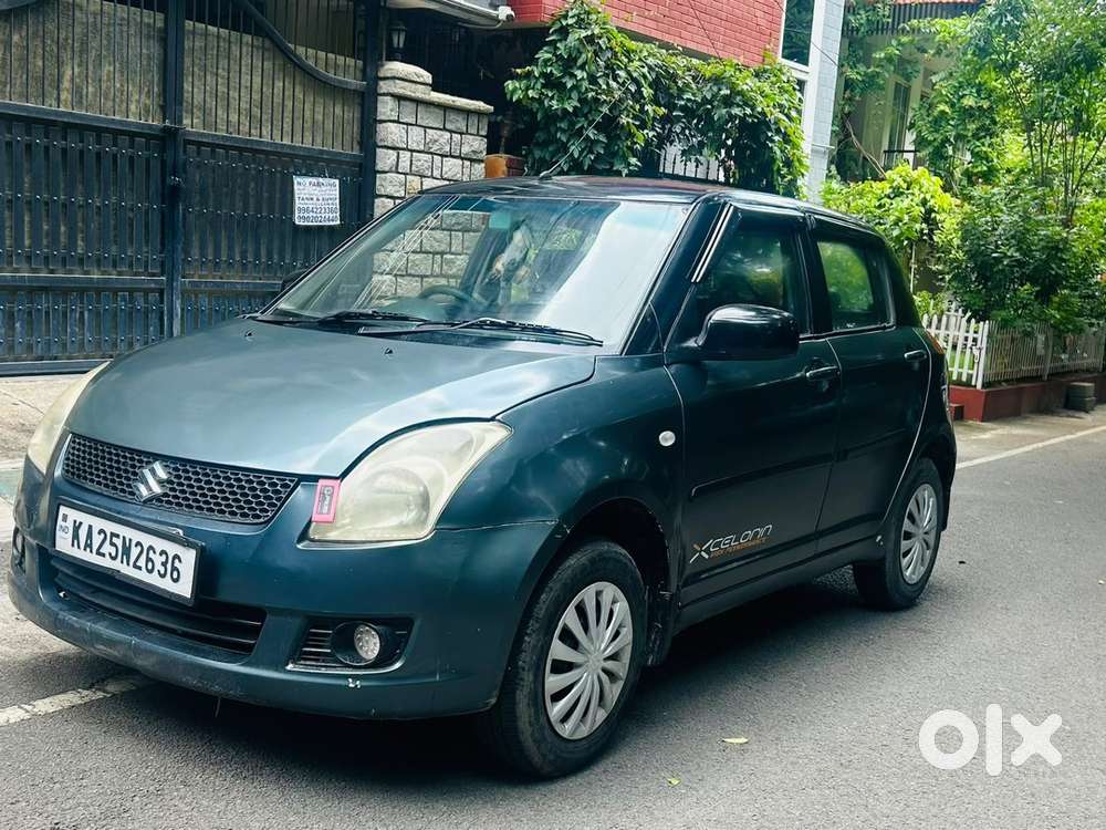 Maruti Suzuki Swift 2005 Car