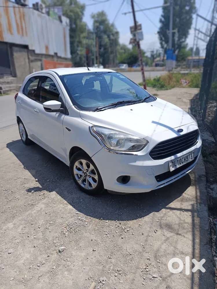 Ford Figo 2017 Diesel Good Condition