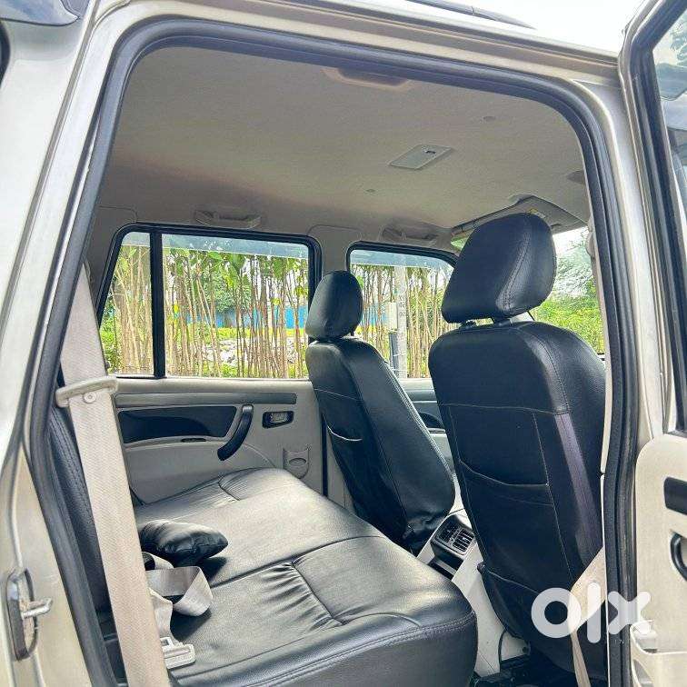 Mahindra Scorpio S4 Plus, 2015, Diesel