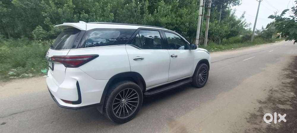 Toyota Automatic Diesel 2019 Car