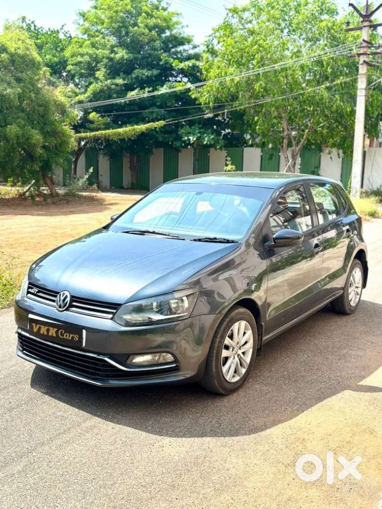 Volkswagen Polo 1.2 Gt Tsi, 2016, Petrol