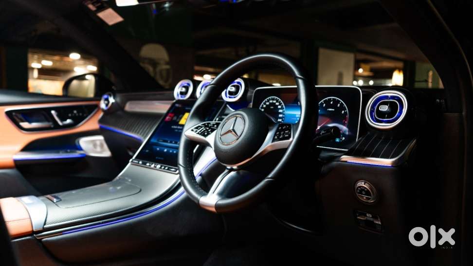 Mercedes-benz Glc 300 4matic, 2024, Petrol