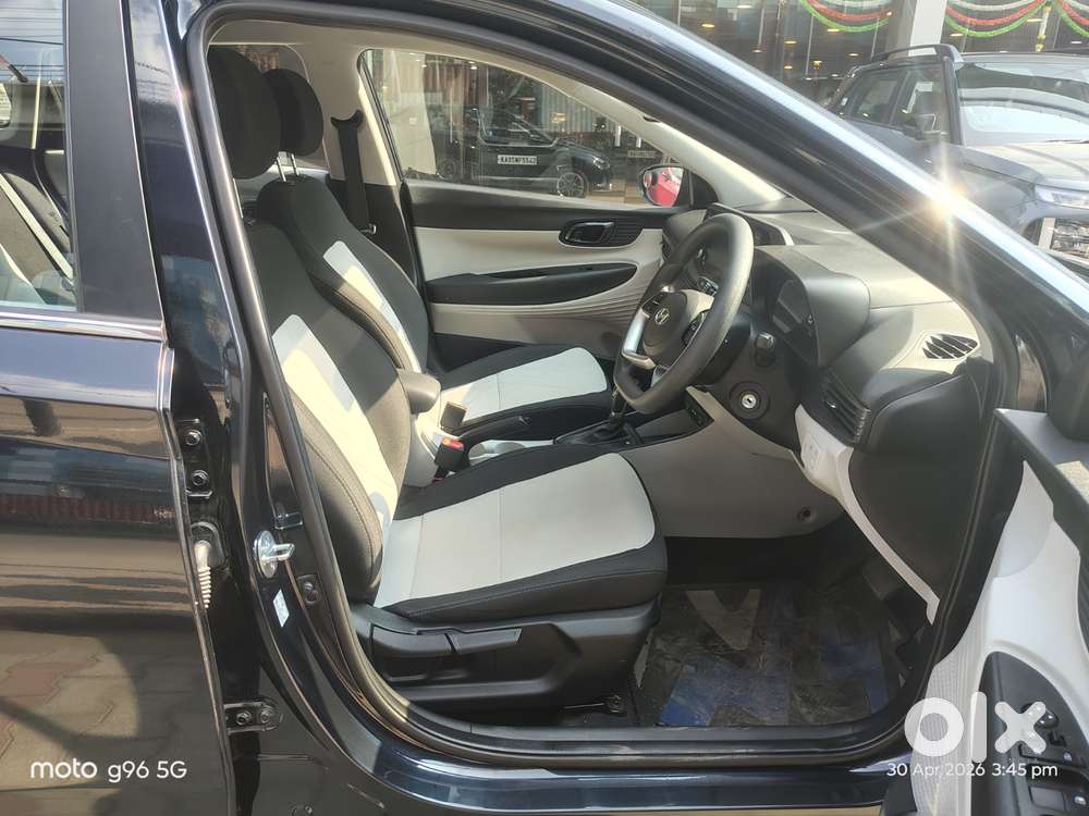 Hyundai New I20 1.2 Sportz Ivt, 2024, Petrol