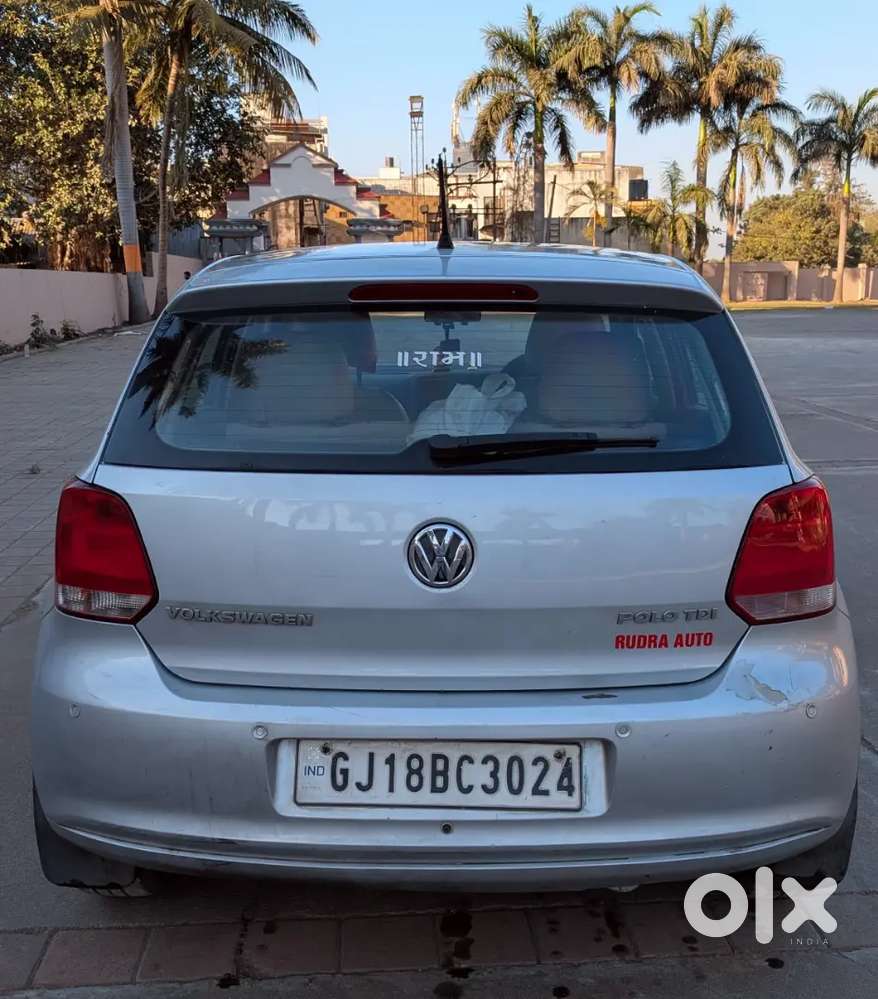 Volkswagen Polo 2014 Diesel Well Maintained
