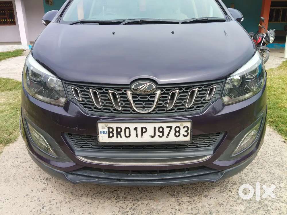 Mahindra Marazzo 2019