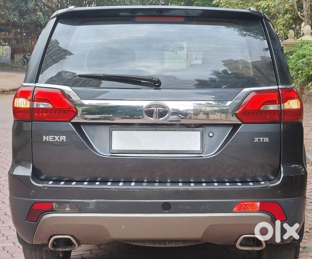 Tata Hexa 2.2 Xta 4x2 7 Str, 2018, Diesel