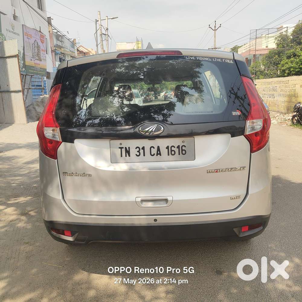 Mahindra Marazzo M2 8str, 2019, Diesel