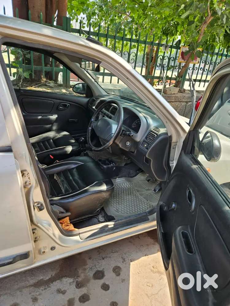 Maruti Suzuki Alto 2011 Lxi Green