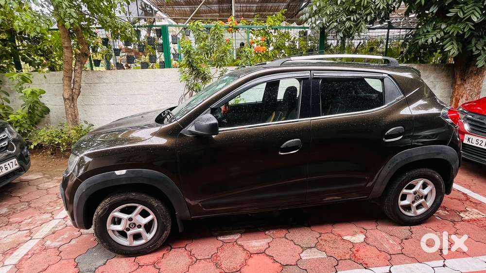 Renault Kwid Cng 2018
