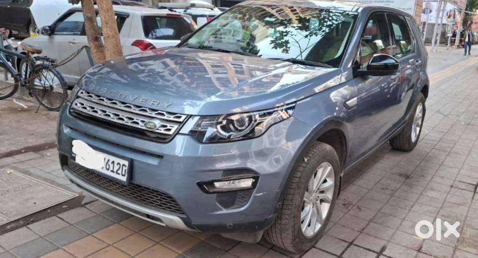 Land Rover Discovery Sport Sd4 Hse Luxury 7s, 2019, Diesel
