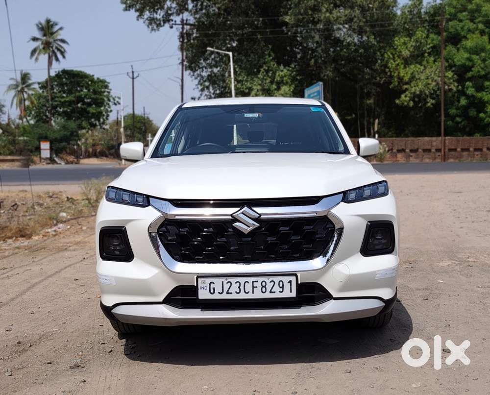 Maruti Suzuki Grand Vitara 1.5 Zeta Smart Hybrid, 2024, Petrol