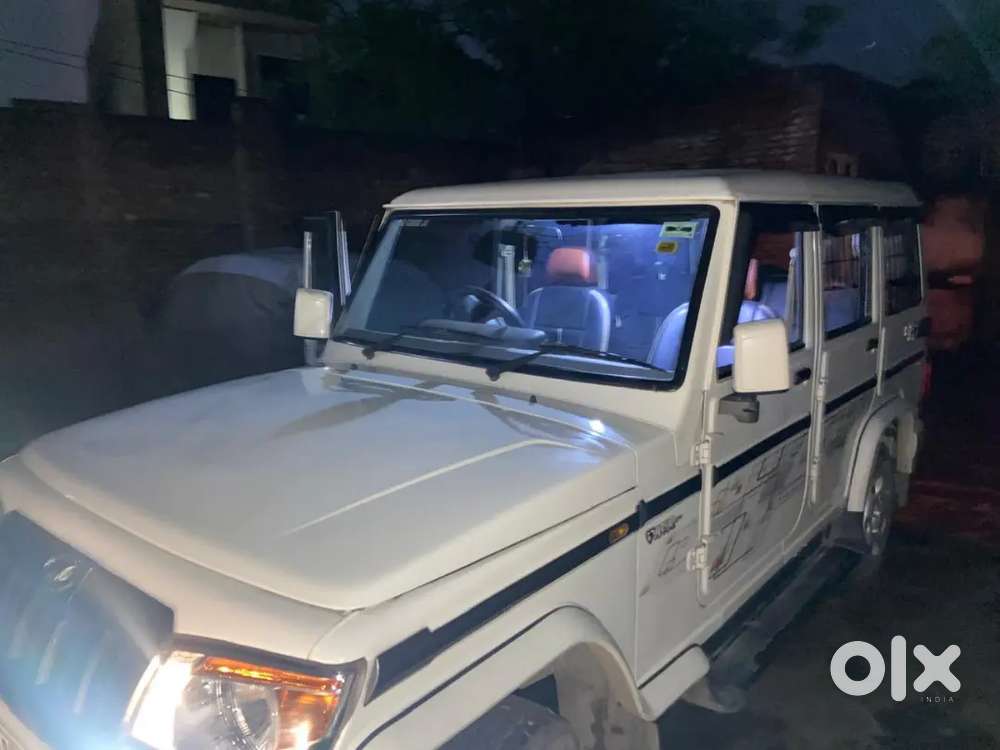Mahindra Bolero Power 2019