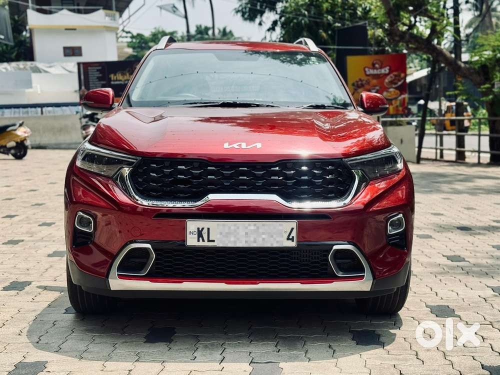 Kia Sonet Petrol 2021