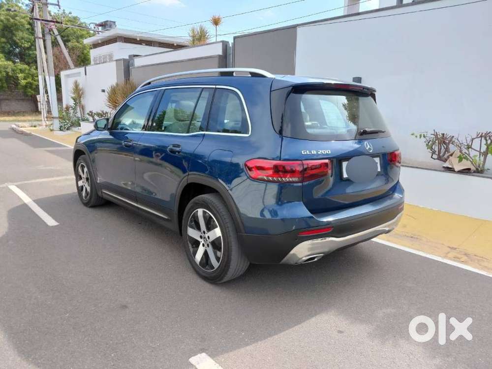 Mercedes-benz Glb 200 Progressive Line, 2022, Petrol