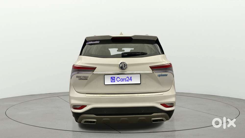 Mg Hector Plus 1.5 Hybrid Sharp Turbo 6 Str, 2022, Petrol