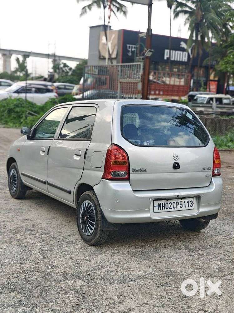 Maruti Suzuki Alto Green Lxi (cng), 2012, Cng & Hybrids
