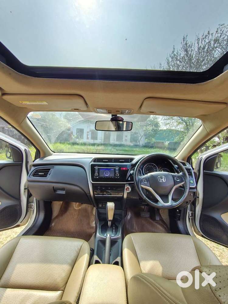 Honda City 2014-2015 I Vtec Vx, 2015, Petrol