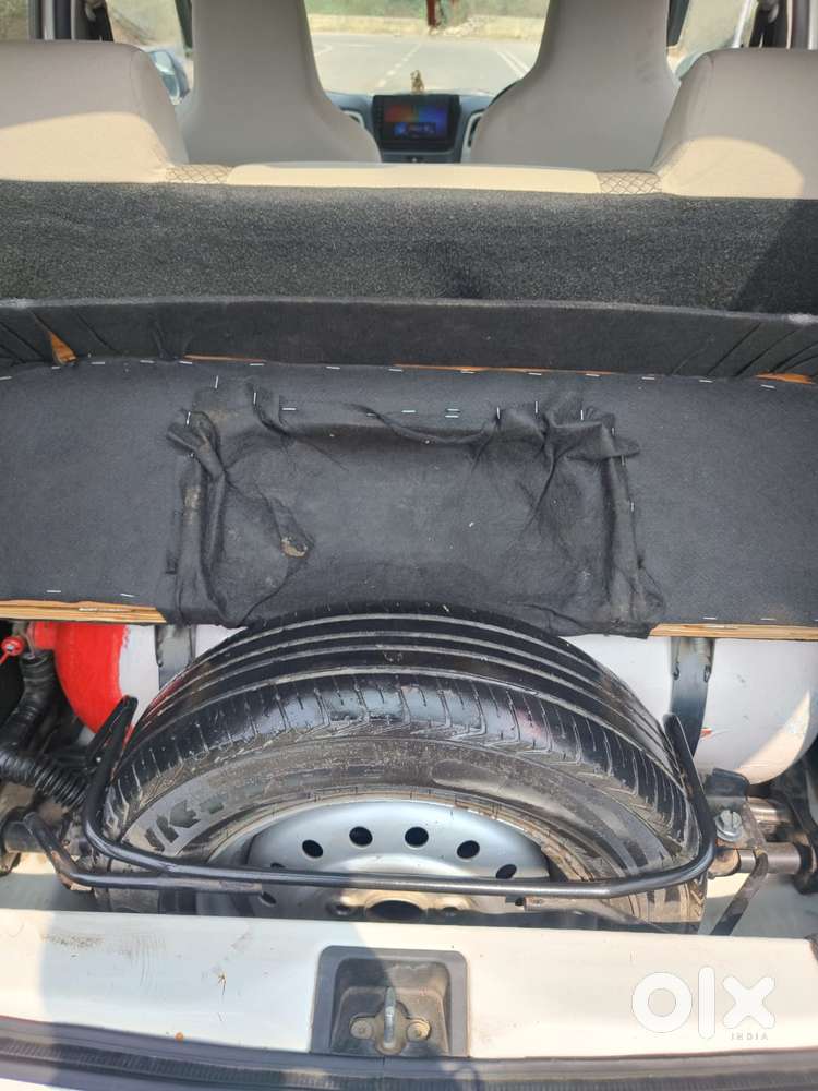 Maruti Suzuki Wagon R Lxi Cng Optional, 2020, Cng & Hybrids