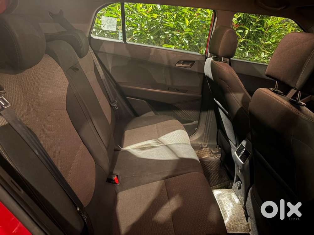 Hyundai Creta 2017 Km Driven