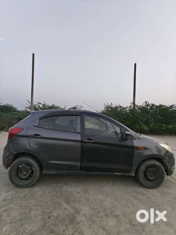 Ford Figo Aspire 2015 Variant