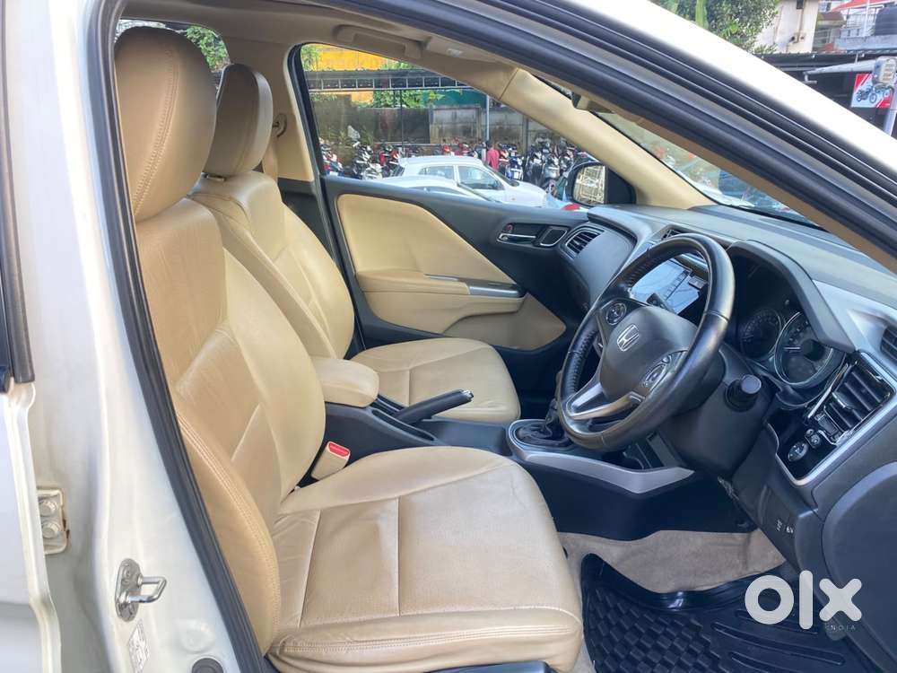 Honda City Vx Petrol Mt, 2018, Petrol