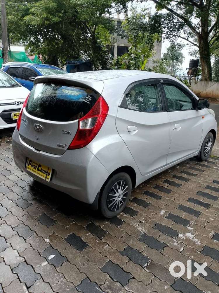 Hyundai Eon Magna +, 2013, Petrol