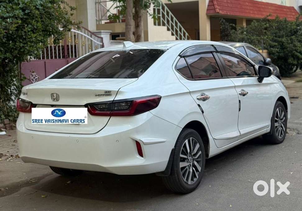 Honda City 1.5 Zx I-dtec Mt, 2020, Diesel