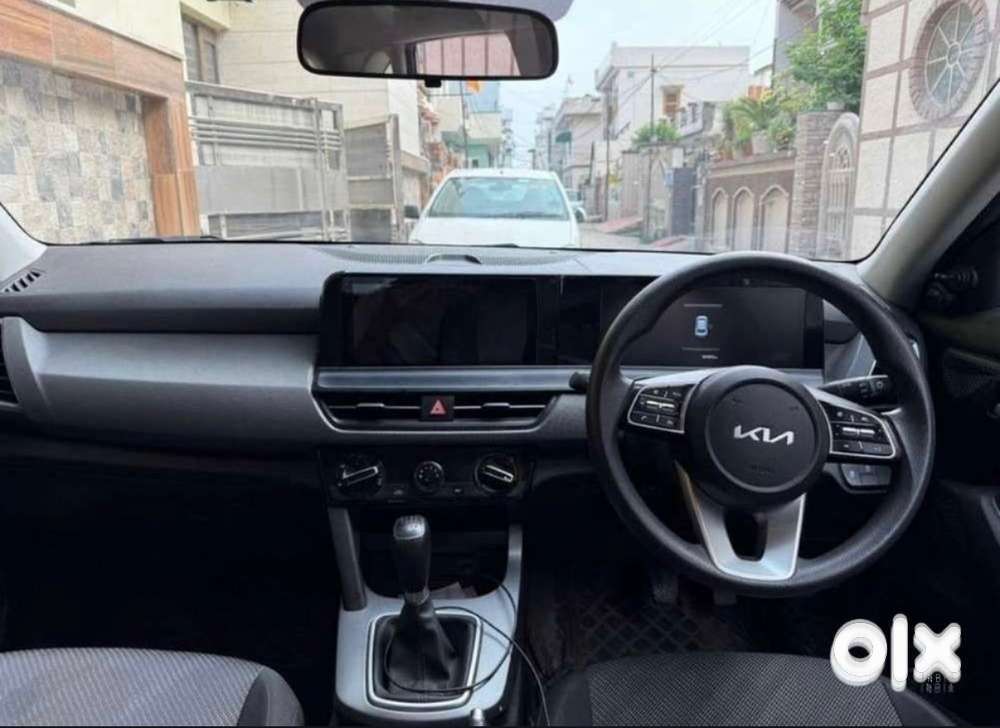 Kia Seltos 2023 Diesel Imt