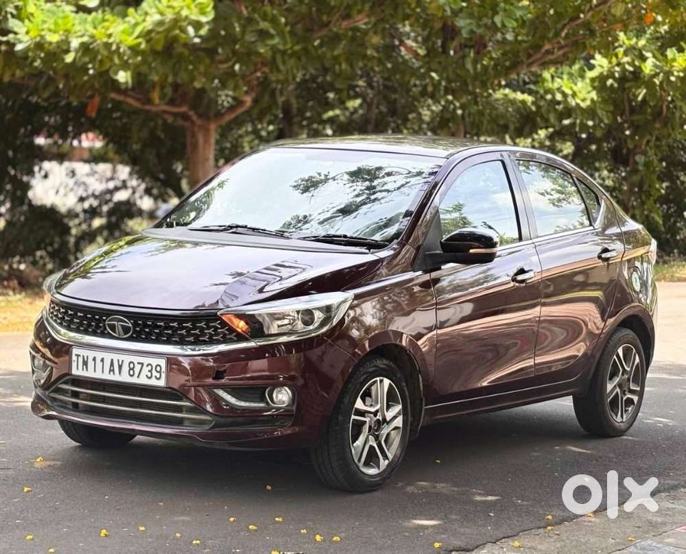 Tata Tigor, 2021, Petrol