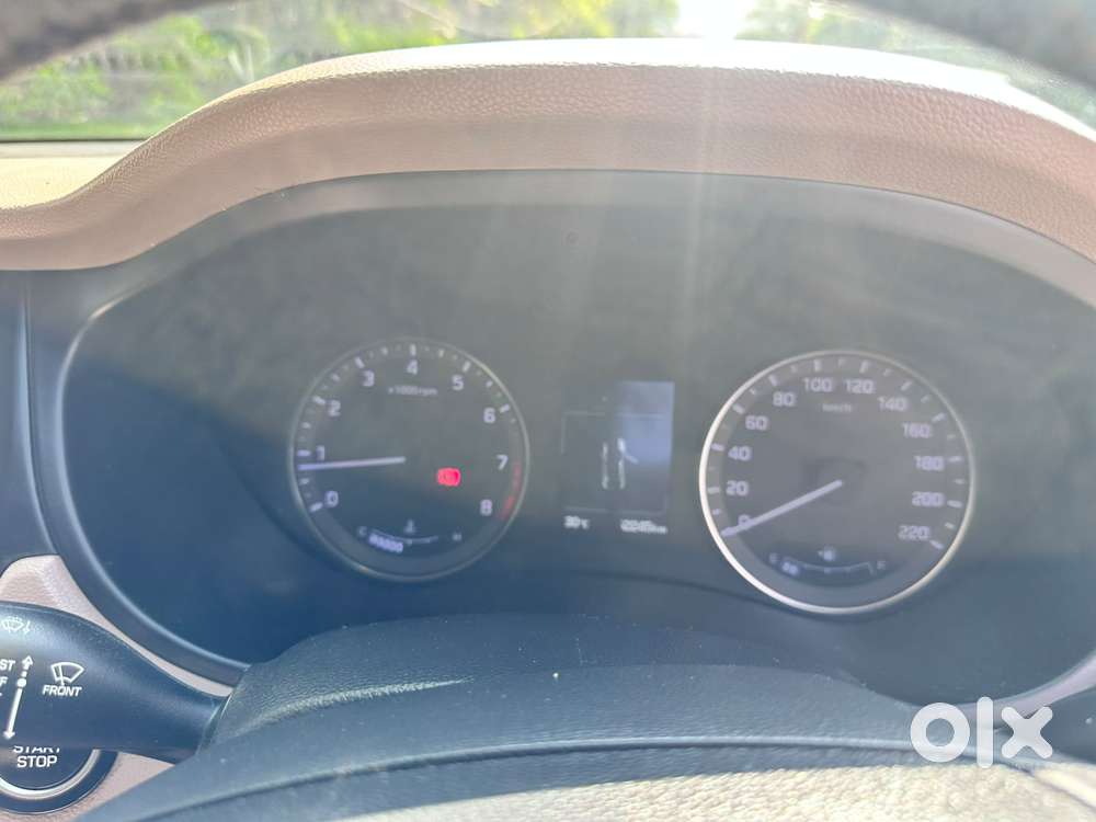 Hyundai I20 Asta Option, 2017, Petrol