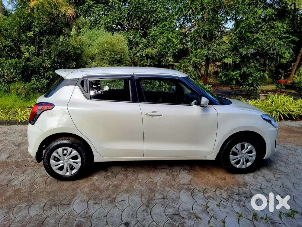 Maruti Suzuki Swift 2020 Car