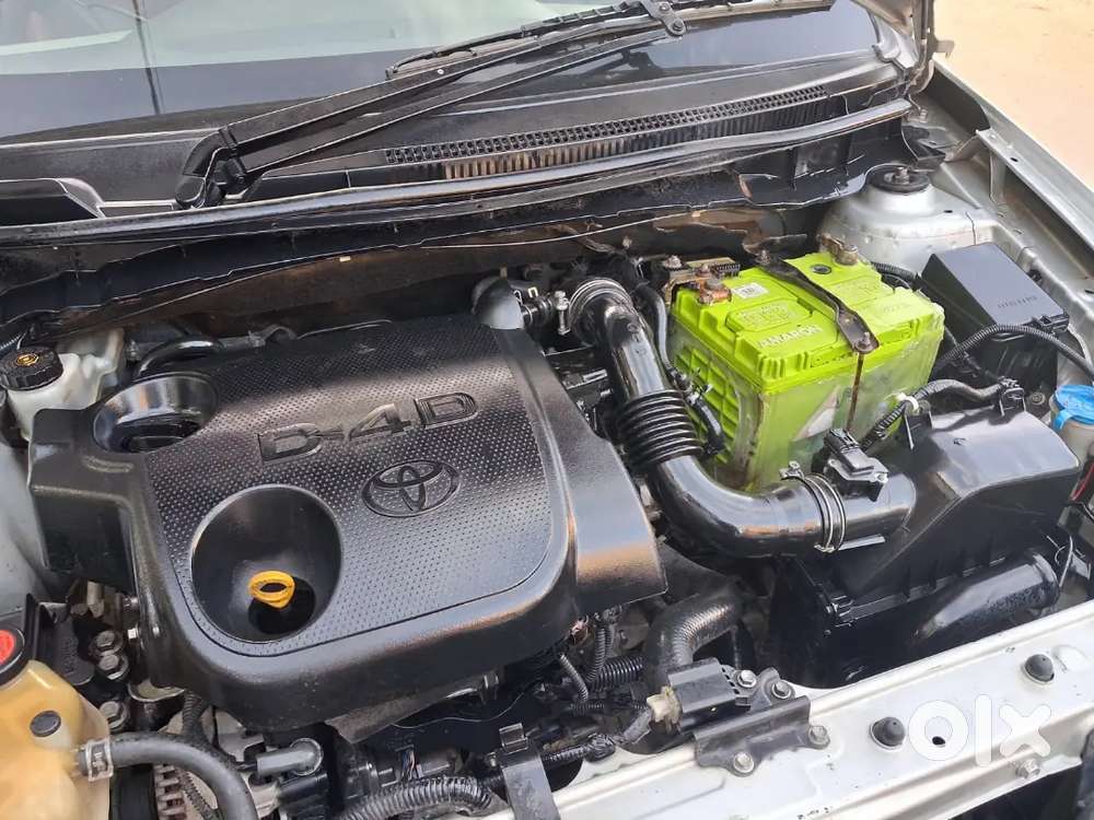 Toyota Etios 2016 Diesel Good Condition